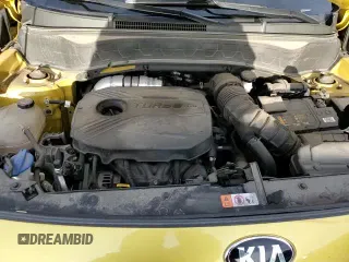 2021 Kia Seltos SX z VIN KNDETCA22M7178648, wystawiony jako Copart lot #51714915 z przebiegiem 59 138 mil mil oraz Szkoda całkowita • Salvage title. Historia ofert i sprzedaży dostępna na DreamBid. Obrazek 14.
