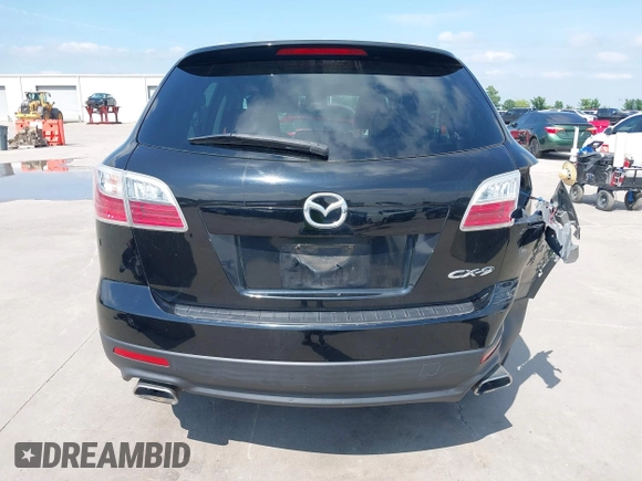 2011 Mazda CX-9 Sport with VIN JM3TB2BA7B0303120, listed as a IAAI auction lot 42427053 with 219,673 mi miles and . Bid and sale history available at DreamBid. Image 16.