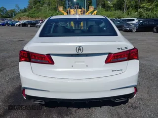 2019 Acura TLX z VIN 19UUB3F33KA007148, wystawiony jako IAAI lot #41889013 z przebiegiem 97 654 mil mil oraz . Historia ofert i sprzedaży dostępna na DreamBid. Obrazek 16.