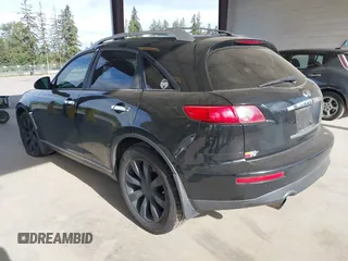 2004 Infiniti FX with VIN JNRAS08W64X215547, listed as a IAAI auction lot 42212876 with 198,706 mi miles and . Bid and sale history available at DreamBid. Image 3.