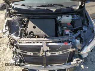 2020 Chevrolet Traverse LT Leather with VIN 1GNERHKW2LJ105205, listed as a Copart auction lot 46904585 with 113,456 mi miles and Salvage Title. Bid and sale history available at carsss.com. Image 13.