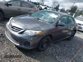 2013 Toyota Corolla L with VIN 5YFBU4EE8DP203741, listed as a IAAI auction lot 41943422 with 148,803 mi miles and . Bid and sale history available at DreamBid. Image 17.