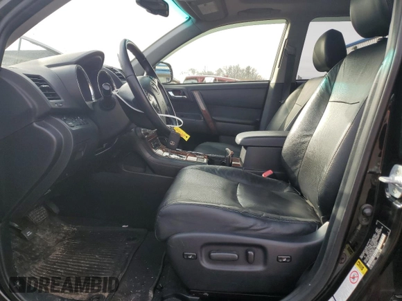 2012 Toyota Highlander Hybrid Limited with VIN JTEDC3EH7C2008609, listed as a Copart auction lot 47660465 with 193,756 mi miles and Clean Title. Bid and sale history available at carsss.com. Image 7.