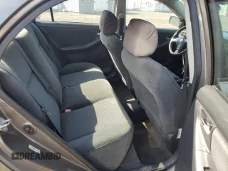 2004 Toyota Corolla CE with VIN 2T1BR32E94C221133, listed as a Copart auction lot 70274684 with 138,360 mi miles and Non Repairable. Bid and sale history available at DreamBid. Image 10.