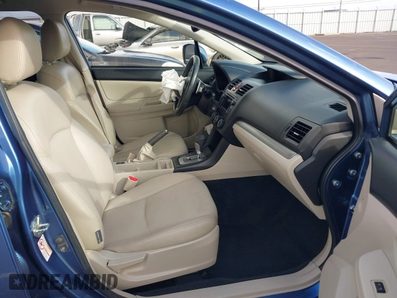 2014 Subaru Crosstrek Limited with VIN JF2GPAGC3E8264551, listed as a IAAI auction lot 41664900 with 126,738 mi miles and . Bid and sale history available at DreamBid. Image 5.