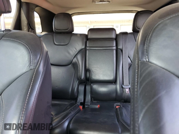 2018 Jeep Cherokee Limited with VIN 1C4PJMDX7JD587009, listed as a Copart auction lot 47013175 with 130,727 mi miles and Salvage Title. Bid and sale history available at carsss.com. Image 10.