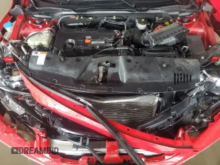 2020 Honda Civic LX z VIN 2HGFC2F60LH569330, wystawiony jako Copart lot #56819195 z przebiegiem 64 244 mil mil oraz Szkoda całkowita • Salvage title. Historia ofert i sprzedaży dostępna na DreamBid. Obrazek 11.