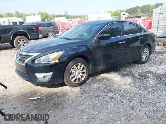 2013 Nissan Altima SV with VIN 1N4AL3AP0DC251278, listed as a IAAI auction lot 42078718 with 178,656 mi miles and . Bid and sale history available at carsss.com. Image 2.
