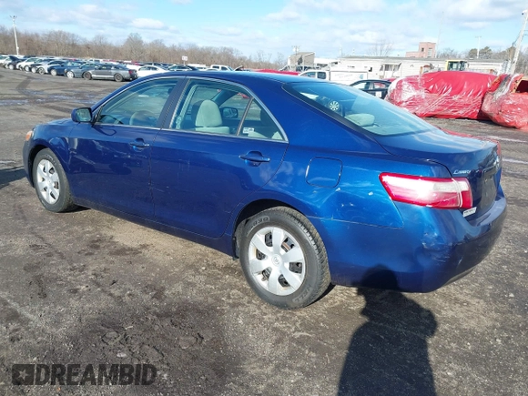 2009 Toyota Camry with VIN 4T1BE46K19U390974, listed as a IAAI auction lot 41591154 with 193,104 mi miles and . Bid and sale history available at DreamBid. Image 3.
