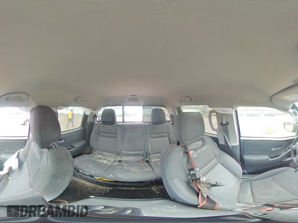 2022 Nissan Frontier SV with VIN 1N6ED1EKXNN688414, listed as a Copart auction lot 48594735 with 47,123 mi miles and Salvage title. Bid and sale history available at DreamBid. Image 13.