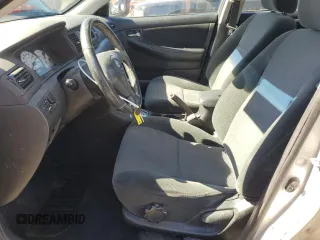 2004 Toyota Corolla CE с VIN 1NXBR32E34Z310033, выставлен на аукционе Copart как лот 46659595 с пробегом 240 007 миль миль и Чистый • Clean title. История ставок и продаж доступна на DreamBid. Изображение 7.