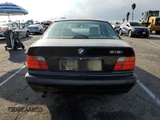 1997 BMW 3 Series 318i with VIN WBACC9327VEE58764, listed as a Copart auction lot 77671674 with 228,996 mi miles and Clean Title. Bid and sale history available at carsss.com. Image 6.