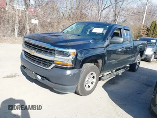 2016 Chevrolet Silverado 1500 Work Truck with VIN 1GCVKNEH9GZ222926, listed as a IAAI auction lot 38692351 with 121,772 mi miles. Bid and sale history available at carsss.com. Image 17.