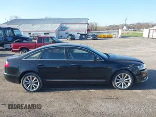 2009 Audi A6 Prestige with VIN WAUWG74F09N023322, listed as a IAAI auction lot 41930595 with 134,837 mi miles and . Bid and sale history available at DreamBid. Image 12.
