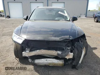 2019 Audi Q5 Prestige с VIN WA1CNAFY0K2112137, выставлен на аукционе Copart как лот 53753645 с пробегом 47 243 миль миль и Списание • Salvage title. История ставок и продаж доступна на DreamBid. Изображение 5.