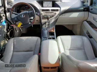 2012 Lexus RX 350 z VIN 2T2BK1BA4CC140637, wystawiony jako Copart lot #56644615 z przebiegiem 150 795 mil mil oraz Szkoda całkowita • Salvage title. Historia ofert i sprzedaży dostępna na DreamBid. Obrazek 8.