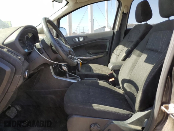 2019 Ford EcoSport SE with VIN MAJ3S2GE8KC286515, listed as a Copart auction lot 62008645 with 98,020 mi miles and Clean title. Bid and sale history available at DreamBid. Image 7.
