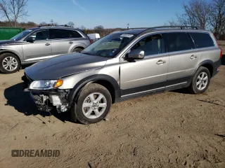 2013 Volvo XC70 3.2L with VIN YV4952BZ3D1152240, listed as a Copart auction lot 80683303 with 64,751 mi miles and Salvage Title. Bid and sale history available at DreamBid. Image 1.