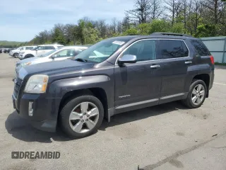 2015 GMC Terrain SLT z VIN 2GKALSEK3F6154899, wystawiony jako Copart lot #58301855 z przebiegiem 147 767 mil mil oraz Tytuł czysty. Historia ofert i sprzedaży dostępna na DreamBid. Obrazek 1.