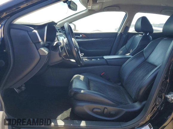 2017 Nissan Maxima SR с VIN 1N4AA6AP9HC412661, выставлен на аукционе Copart как лот 58539115 с пробегом 111 402 миль миль и Списание • Salvage title. История ставок и продаж доступна на DreamBid. Изображение 7.