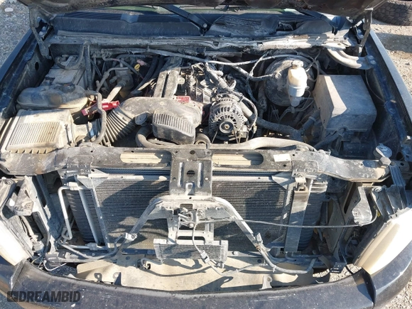 2008 Chevrolet Silverado 1500 LTZ with VIN 2GCFK13Y981340145, listed as a IAAI auction lot 40257243 with 1 mi miles. Bid and sale history available at carsss.com. Image 10.