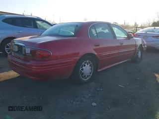 2003 Buick LeSabre Limited with VIN 1G4HR54K03U241020, listed as a IAAI auction lot 42031452 with 153,247 mi miles and . Bid and sale history available at carsss.com. Image 4.