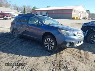 2015 Subaru Outback Limited z VIN 4S4BSALC8F3224361, wystawiony jako IAAI lot #42123173 z przebiegiem 151 072 mil mil oraz . Historia ofert i sprzedaży dostępna na DreamBid. Obrazek 1.