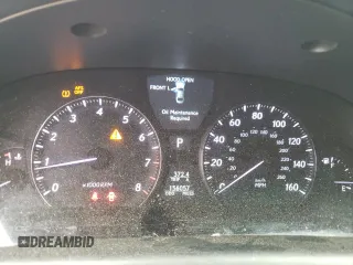 2008 Lexus LS 460 LWB with VIN JTHGL46F485031905, listed as a Copart auction lot 64310963 with 156,057 mi miles and Salvage Title. Bid and sale history available at carsss.com. Image 9.