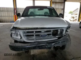 2003 Ford F-150 XL with VIN 1FTRF17243NB73840, listed as a Copart auction lot 58356935 with 332,670 mi miles and Salvage title. Bid and sale history available at DreamBid. Image 5.