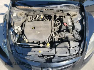 2012 Mazda 6 i Sport с VIN 1YVHZ8BH7C5M01332, выставлен на аукционе Copart как лот 55024315 с пробегом 188 299 миль миль и Списание • Salvage title. История ставок и продаж доступна на DreamBid. Изображение 11.