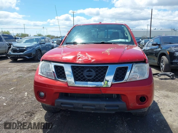 2013 Nissan Frontier SV z VIN 1N6AD0CW6DN726685, wystawiony jako IAAI lot #42224267 z przebiegiem 120 914 mil mil oraz . Historia ofert i sprzedaży dostępna na DreamBid. Obrazek 12.