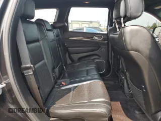 2015 Jeep Grand Cherokee High Altitude с VIN 1C4RJFCG2FC213054, выставлен на аукционе Copart как лот 59145225 с пробегом 132 880 миль миль и Списание • Salvage title. История ставок и продаж доступна на DreamBid. Изображение 11.