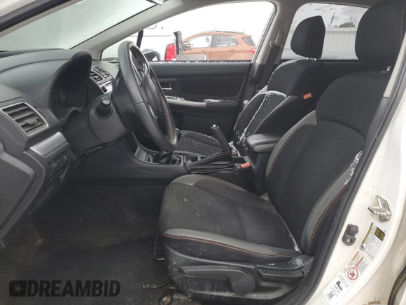 2017 Subaru Crosstrek Premium with VIN JF2GPABC9HG280044, listed as a Copart auction lot 82814194 with 122,252 mi miles and Clean Title. Bid and sale history available at carsss.com. Image 7.