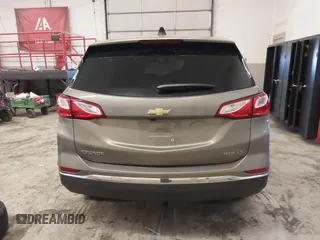 2018 Chevrolet Equinox LT with VIN 3GNAXSEV5JS579813, listed as a IAAI auction lot 41855403 with 68,094 mi miles. Bid and sale history available at carsss.com. Image 17.