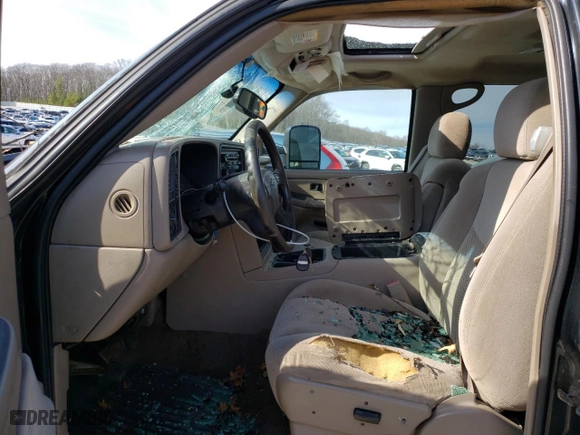 2006 Chevrolet Silverado 2500HD LT1 with VIN 1GCHK23U56F177172, listed as a Copart auction lot 50296725 with NaN miles and Clean Title. Bid and sale history available at carsss.com. Image 7.