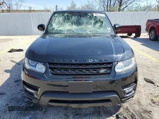 2014 Land Rover Range Rover Sport HSE with VIN SALWR2WF2EA363322, listed as a Copart auction lot 49167275 with 118,819 mi miles and Clean Title. Bid and sale history available at carsss.com. Image 5.