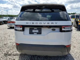 2017 Land Rover Discovery SE z VIN SALRGBBV5HA041360, wystawiony jako Copart lot #59193475 z przebiegiem 84 848 mil mil oraz Czysty tytuł • Clean title. Historia ofert i sprzedaży dostępna na DreamBid. Obrazek 6.