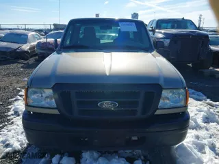 2004 Ford Ranger XL with VIN 1FTYR10U64PA54692, listed as a IAAI auction lot 41538909 with 54,651 mi miles. Bid and sale history available at carsss.com. Image 12.