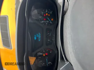 2017 Ford Transit XL with VIN 1FDZK1CM2HKA84579, listed as a Copart auction lot 59704095 with 75,943 mi miles and Salvage title. Bid and sale history available at DreamBid. Image 8.