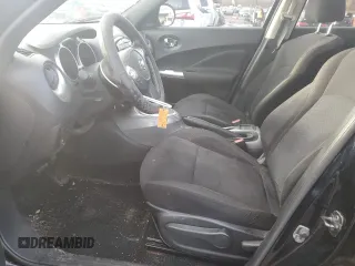 2011 Nissan Juke SV with VIN JN8AF5MV3BT007472, listed as a Copart auction lot 49990835 with 169,425 mi miles and Salvage Title. Bid and sale history available at carsss.com. Image 7.