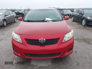 2010 Toyota Corolla with VIN 1NXBU4EE8AZ369784, listed as a IAAI auction lot 41537608 with 155,018 mi miles and . Bid and sale history available at DreamBid. Image 12.