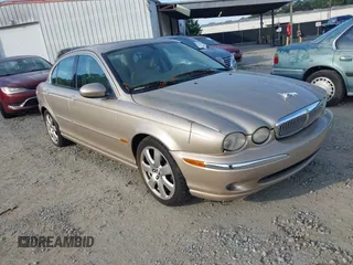 2004 Jaguar X-Type z VIN SAJEA51C84WD82052, wystawiony jako IAAI lot #42240141 z przebiegiem 50 631 mil mil oraz . Historia ofert i sprzedaży dostępna na DreamBid. Obrazek 1.