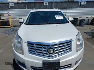 2014 Cadillac SRX Luxury Collection with VIN 3GYFNBE31ES579925, listed as a IAAI auction lot 42180870 with 177,678 mi miles. Bid and sale history available at carsss.com. Image 12.