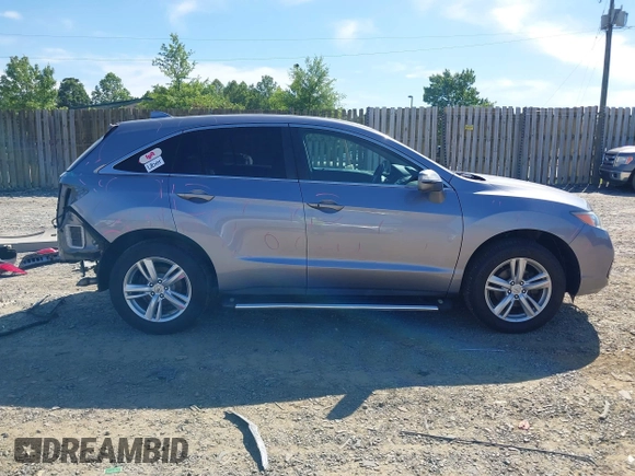 2015 Acura RDX Technology z VIN 5J8TB4H53FL016815, wystawiony jako IAAI lot #42302264 z przebiegiem 132 867 mil mil oraz . Historia ofert i sprzedaży dostępna na DreamBid. Obrazek 14.