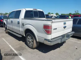 2010 Ford F-150 XL with VIN 1FTFW1CV7AFB08801, listed as a IAAI auction lot 41995312 with 280,286 mi miles. Bid and sale history available at carsss.com. Image 14.