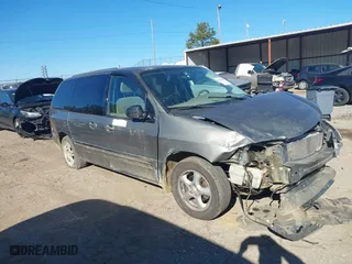 2003 Ford Windstar Wagon SE with VIN 2FMZA52473BB65706, listed as a IAAI auction lot 41300897 with 160,965 mi miles. Bid and sale history available at carsss.com. Image 1.
