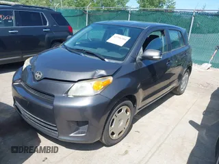 2008 Scion xD with VIN JTKKU10408J032189, listed as a IAAI auction lot 42796704 with 309,673 mi miles and . Bid and sale history available at DreamBid. Image 2.