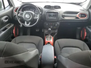 2018 Jeep Renegade Trailhawk с VIN ZACCJBCB7JPG93731, выставлен на аукционе Copart как лот 60028905 с пробегом 96 795 миль миль и Списание • Salvage title. История ставок и продаж доступна на DreamBid. Изображение 8.