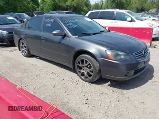 2006 Nissan Altima SL z VIN 1N4BL11D26C123481, wystawiony jako IAAI lot #42156881 z przebiegiem 229 249 mil mil oraz . Historia ofert i sprzedaży dostępna na DreamBid. Obrazek 1.