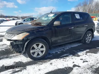 2006 Nissan Murano SL z VIN JN8AZ08W26W526238, wystawiony jako IAAI lot #41351152 z przebiegiem 162 608 mil mil oraz . Historia ofert i sprzedaży dostępna na DreamBid. Obrazek 2.
